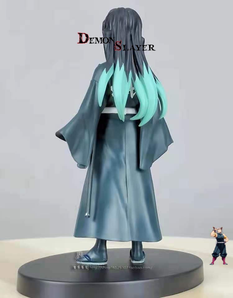 Figurine Muichiro Tokito Demon Slayer de collection