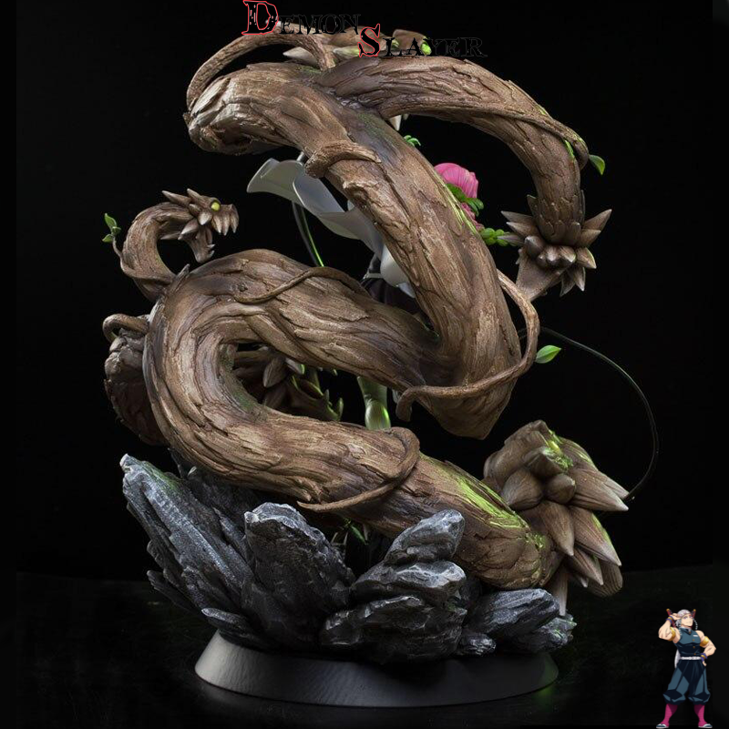 Figurine Mitsuri Kanroji Demon Slayer pour exposition