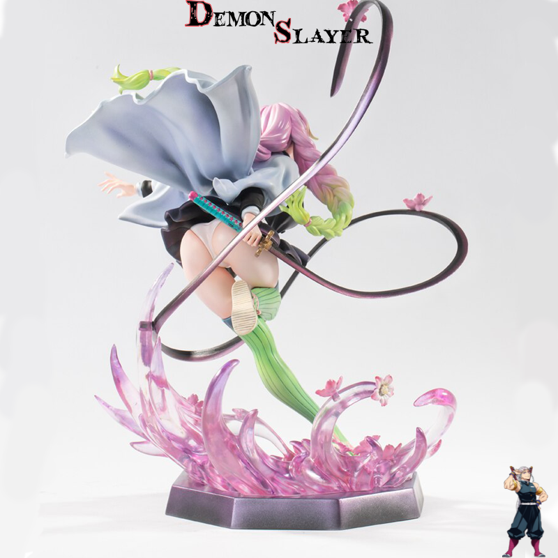 Figurine Mitsuri Demon Slayer pour collection