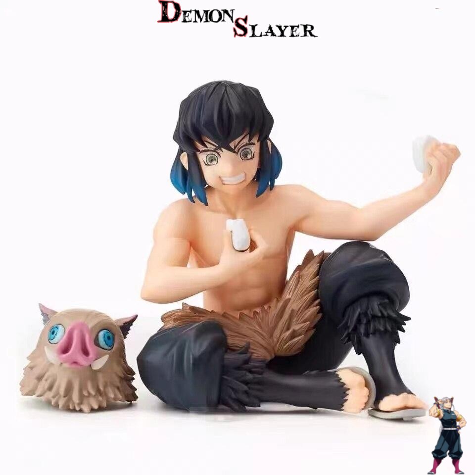 Figurine Inosuke Demon Slayer