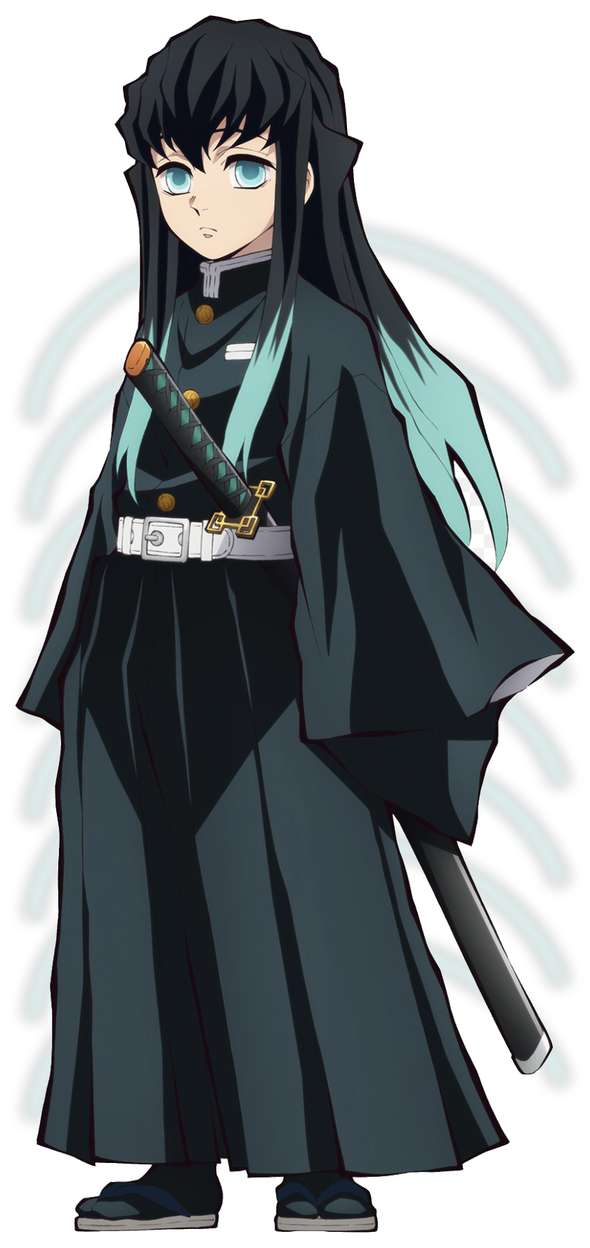 Muichiro Tokito, Pilier de la brume