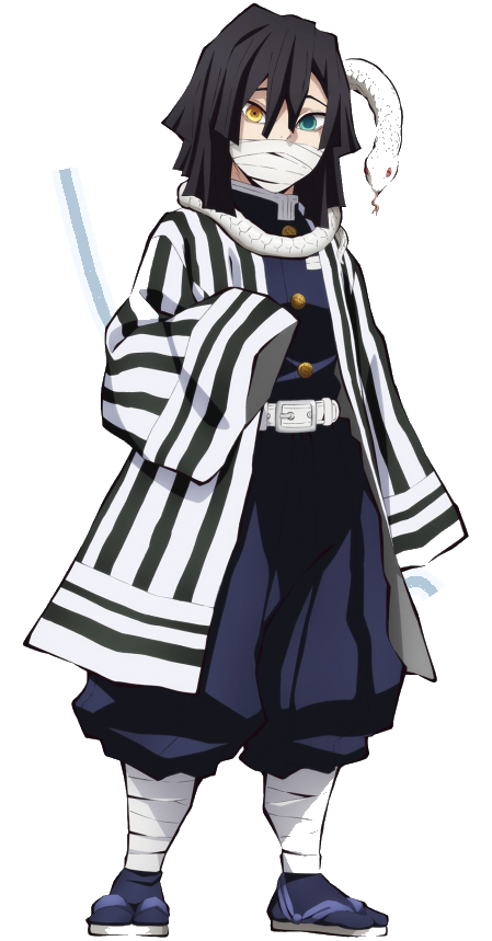 Obanai Iguro, Pilier du serpent
