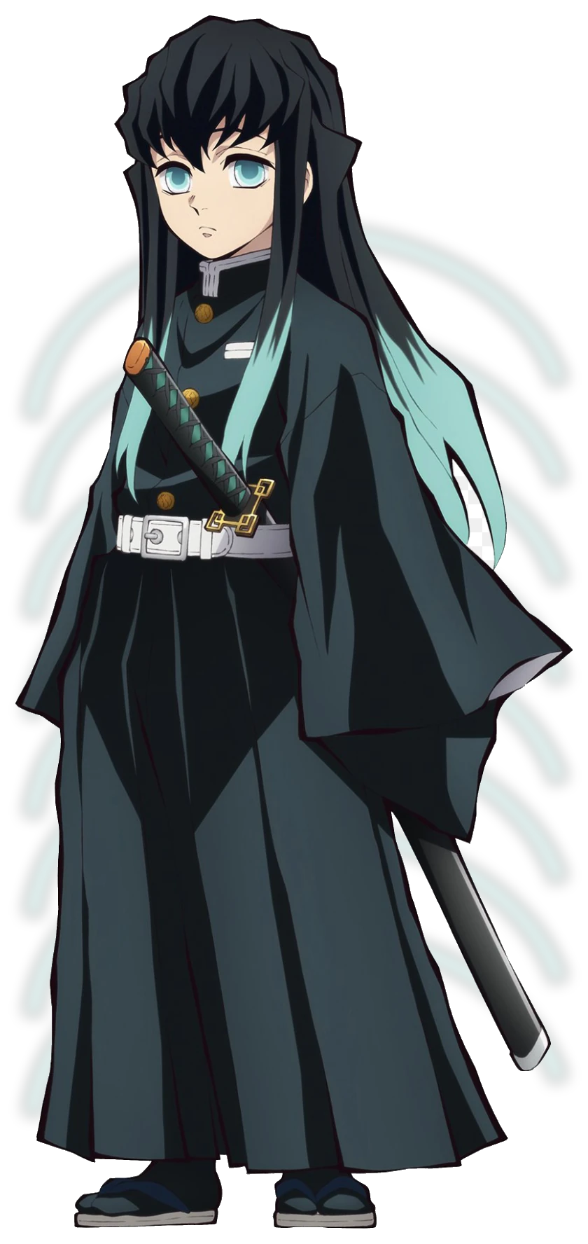 Muichiro Tokito, Pilier de la brume